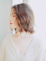 ロッソ 五反野店(Rosso)&nbsp;ナチュラルウエーブミディアム[五反野]