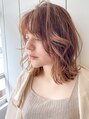 プレイスインザサン(PLACE IN THE SUN) パーマがかかりづらい髪質でもできるケアパーマ◇