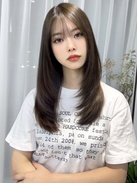 レイリー 原宿 表参道(Rayreee) 似合わせ韓国レイヤー