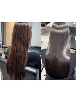 全国でも少数Salonしか取り扱えない貴重な〈oggiotto〉やTOKIO/ULTOWA等人気トリートメント多数![守口大日]