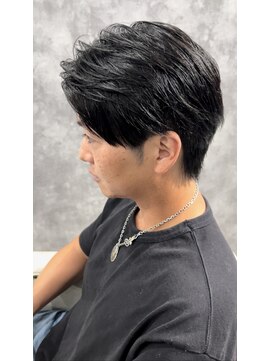 コアークリップ 緑町店(CORE CLIP) メンズカット