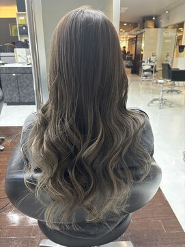 シャンプーボーイエイムス(SHAMPOO BOY aims) ハイライトカラー