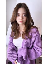 ザシェノンアオヤマ(THE CHAINON AOYAMA)&nbsp;くびれヘア韓国ヘアレイヤーカット