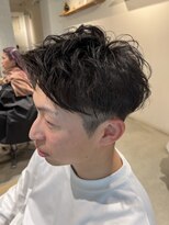 シーツー 三吉店(C2) 刈り上げアップバング