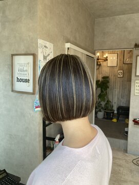 フレンチ(french) ミニボブアンブレラ