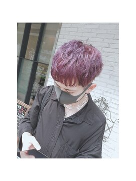 シエル (CIEL) マッシュヘア