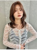仙台髪質改善縮毛矯正韓国レイヤーカットデジタルパーマ顔周り