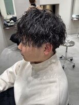 ルリアン(Le lien)&nbsp;ツイストスパイラルパーマ