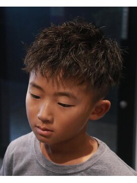 イズミプラス(IZUMI+) キッズパーマ