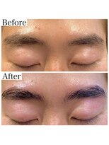 ベルバイリトル(belle by little)&nbsp;ナチュラルブロウリフト