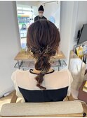 あみおろしアレンジ