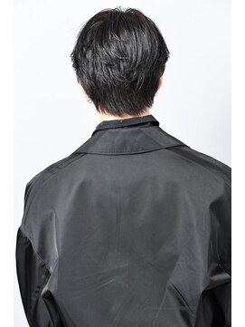 リップス 吉祥寺店 (LIPPS) シースルー韓流ショート