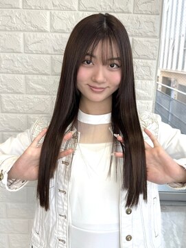 アルバ ヘアリゾート(ALBA) 【ALBA塚原】ALBAオリジナル髪質改善トリートメント