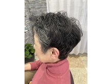 ラルースヘア(la luz HAIR)