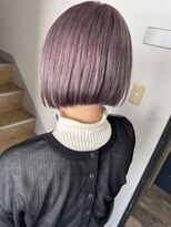 リルア 博多(LIRUA)&nbsp;ピンクラベンダーグレージュ