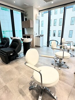 コアレス キョウト(COALESS kyoto)の写真/【京都河原町】トレンドを発信する少人数プライべートサロン☆本当に似合うstyle提案で初めての方も安心♪