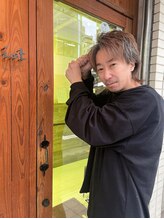 ヘアーワークスミスト 池袋店(Hair Works MIST) 馬欠場 厳
