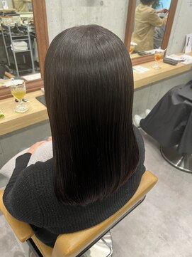 ブレイブ 福岡天神店(BRAVE) ある艶髪