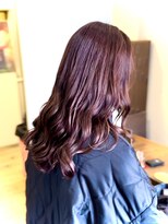 オルフェ(ORPHE)&nbsp;【大人っぽく上品なチェリーレッド】