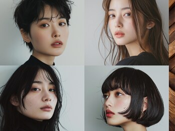 武蔵小杉 くらげ美容院 ヘナ&オーガニック