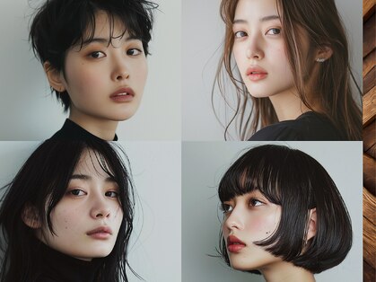 くらげ美容院 武蔵小杉の写真