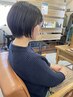 《人気》カット＋美髪バブル  
