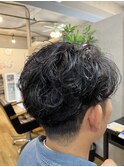 パーマスタイル　6/15