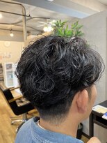 ラシクベル(Lashiku Belle) パーマスタイル　6/15