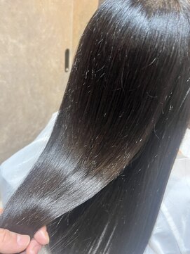 ヘアレスト(hairest) お客様スタイル6月