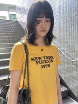 ニーィ バイ カータ(Niii by CARTA)&nbsp;【anna style】ミディアムレイヤー