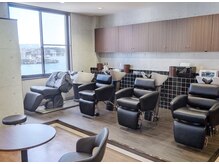 シャンプー台♪