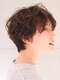 アンドヘアー 西葛西(&-HAIR)の写真/アナタの骨格に合わせて創る小顔ショート☆なりたい理想のフォルムで360度どこから見ても完璧な仕上がり！