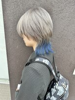 オズドット(OZ dot.) インナーウルフ