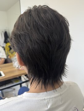 スピカ(spica) ウルフカット