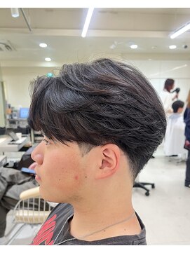 ニコ トウキョウ ヨコハマ(nico) ニュアンスパーマ