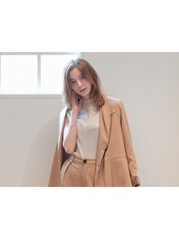 オトナ女性からの支持◎おしゃれな“オトナカワイイ”最旬トレンドはお任せ！ベテラン女性スタッフ在籍♪