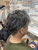 シエル 立川店(CIEL)&nbsp;ツイストパーマ　[CIEL×舩木亮]