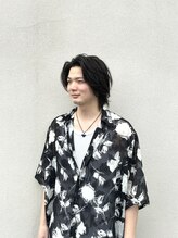 スピンヘアー 亀岡店(Spin hair) 中村 舞人