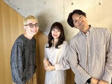 ナギ(nagi)の雰囲気（nagiのスタッフ達♪穏やかなスタッフが多いです♪）