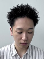 ファースト 仙台店(first)&nbsp;【八谷】スパイキーショート