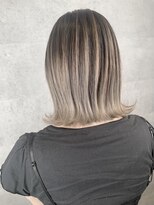 アミ(Ammi)&nbsp;◆ショート/ボブ/レイヤー/イルミナカラー/髪質改善/縮毛矯正