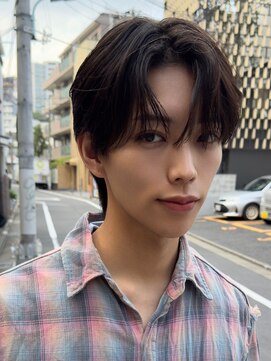 メンズラピス 栄店(Men's Lapis) シースルーコンマバング