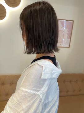 ラヴィズム 名駅店(LUVISM) ◎韓国ヘアー顔周りレイヤーおくれ毛前名駅名古屋駅前髪質改善