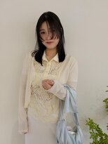 ツナグ(tsunagu)&nbsp;ぷつっとバング