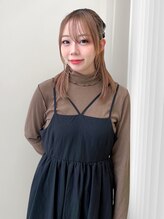 ユニバイリサ 天神大名店(uni by risa)&nbsp;國信 晴天