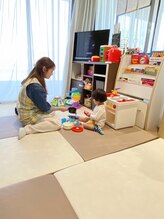 【施術後のアフターサービス】大好評!有料の延長保育サービス30分550円～当日のご利用もOK（混雑時要相談）