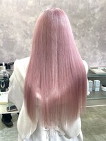 マハロ 千葉(mahalo) ピンクカラー