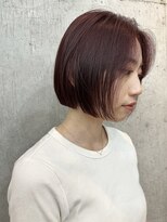 アンジェリカ 立町店(ANGELICA)&nbsp;ボブスタイル