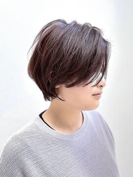 ルーファス メグロ(Ruufus Meguro) 30代40代50代 大人くびれショート 2511