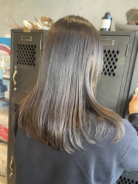 アチーブリス(achieve Liss) オリーブベージュ